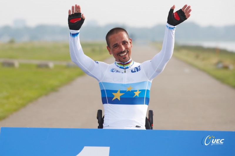 European Para Championship 2023 Rotterdam - - photo Ivan/UEC/SprintCyclingAgency?2023